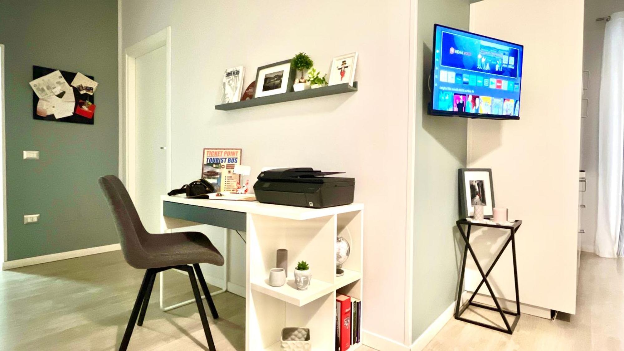 Archivio 32 Neapolitan Apartment Екстериор снимка