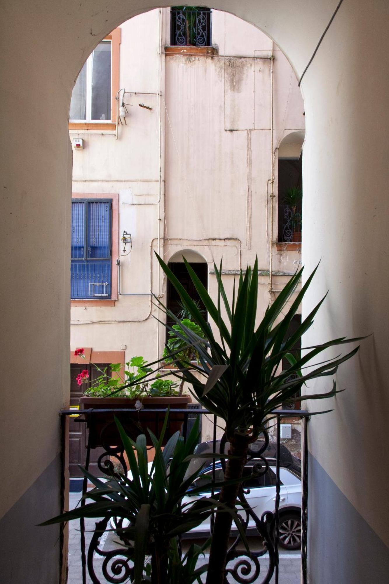 Archivio 32 Neapolitan Apartment Екстериор снимка