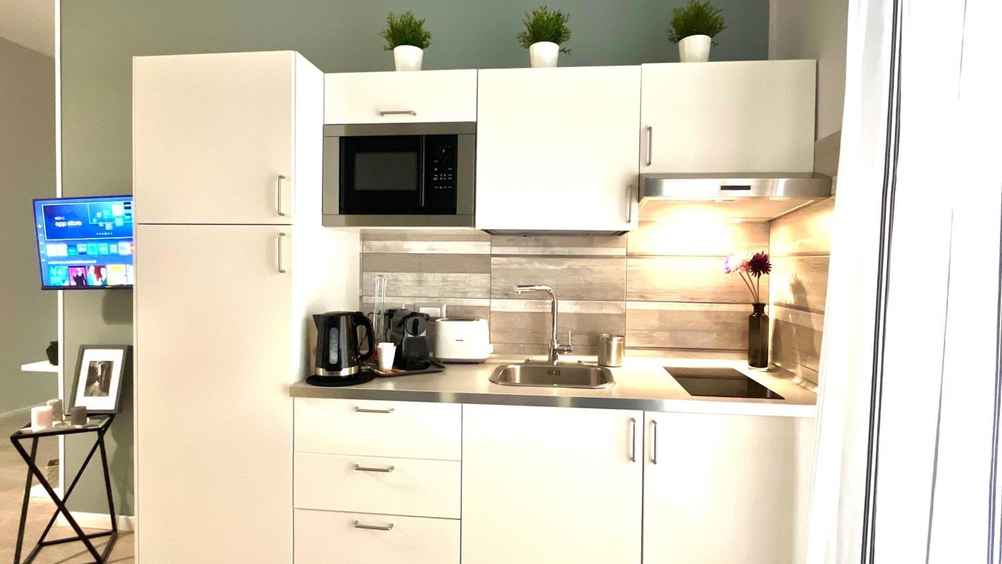Archivio 32 Neapolitan Apartment Екстериор снимка