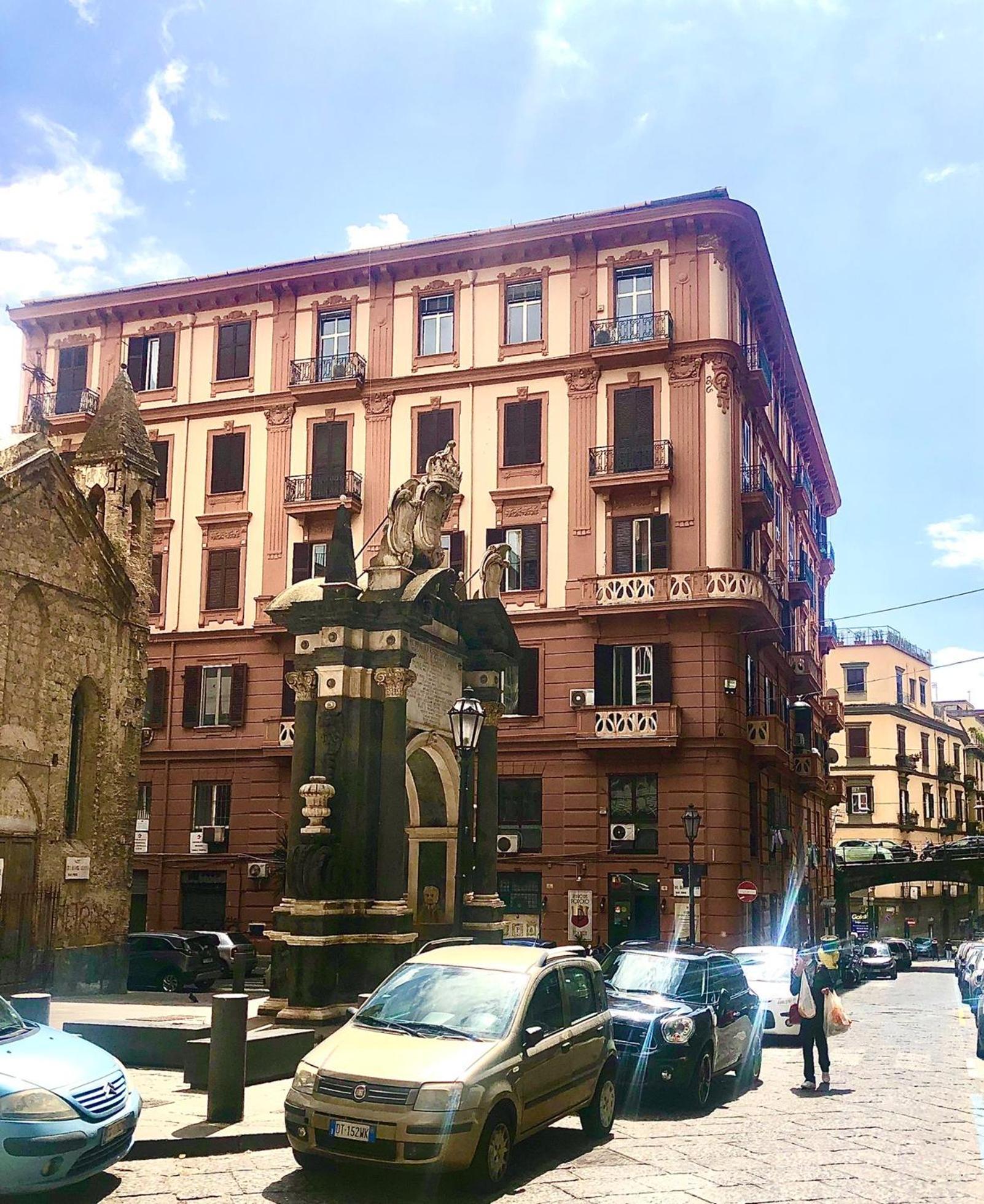 Archivio 32 Neapolitan Apartment Екстериор снимка