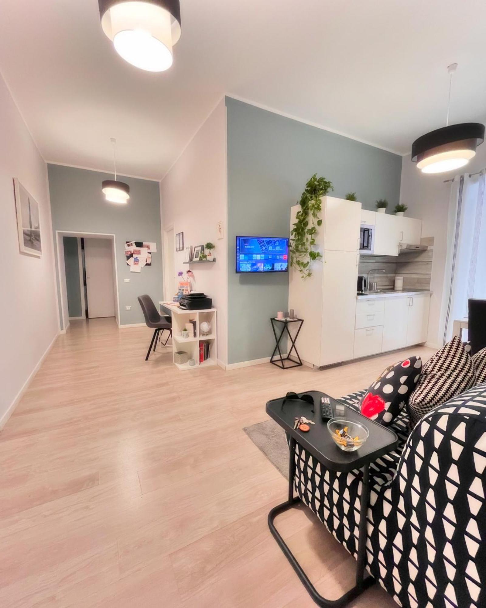 Archivio 32 Neapolitan Apartment Екстериор снимка