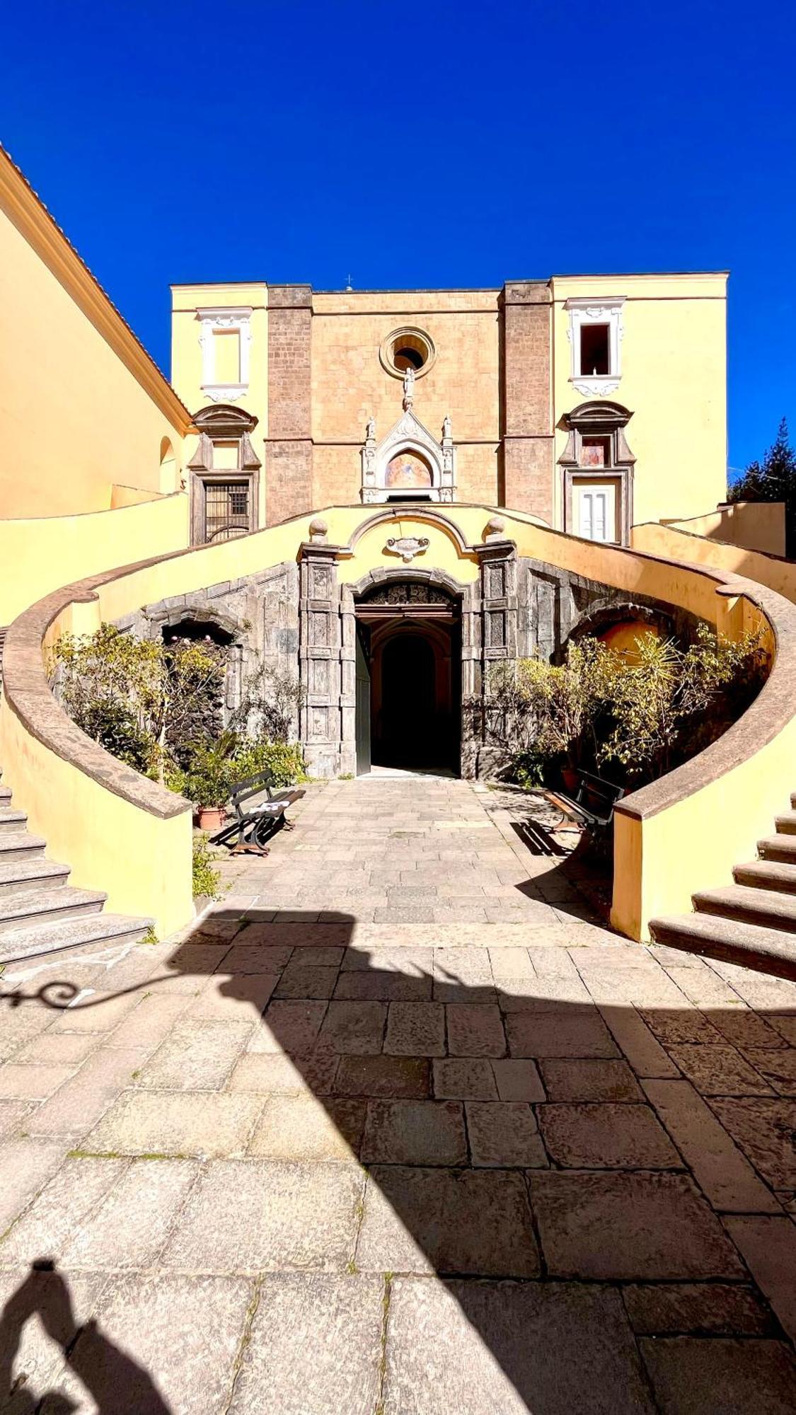 Archivio 32 Neapolitan Apartment Екстериор снимка