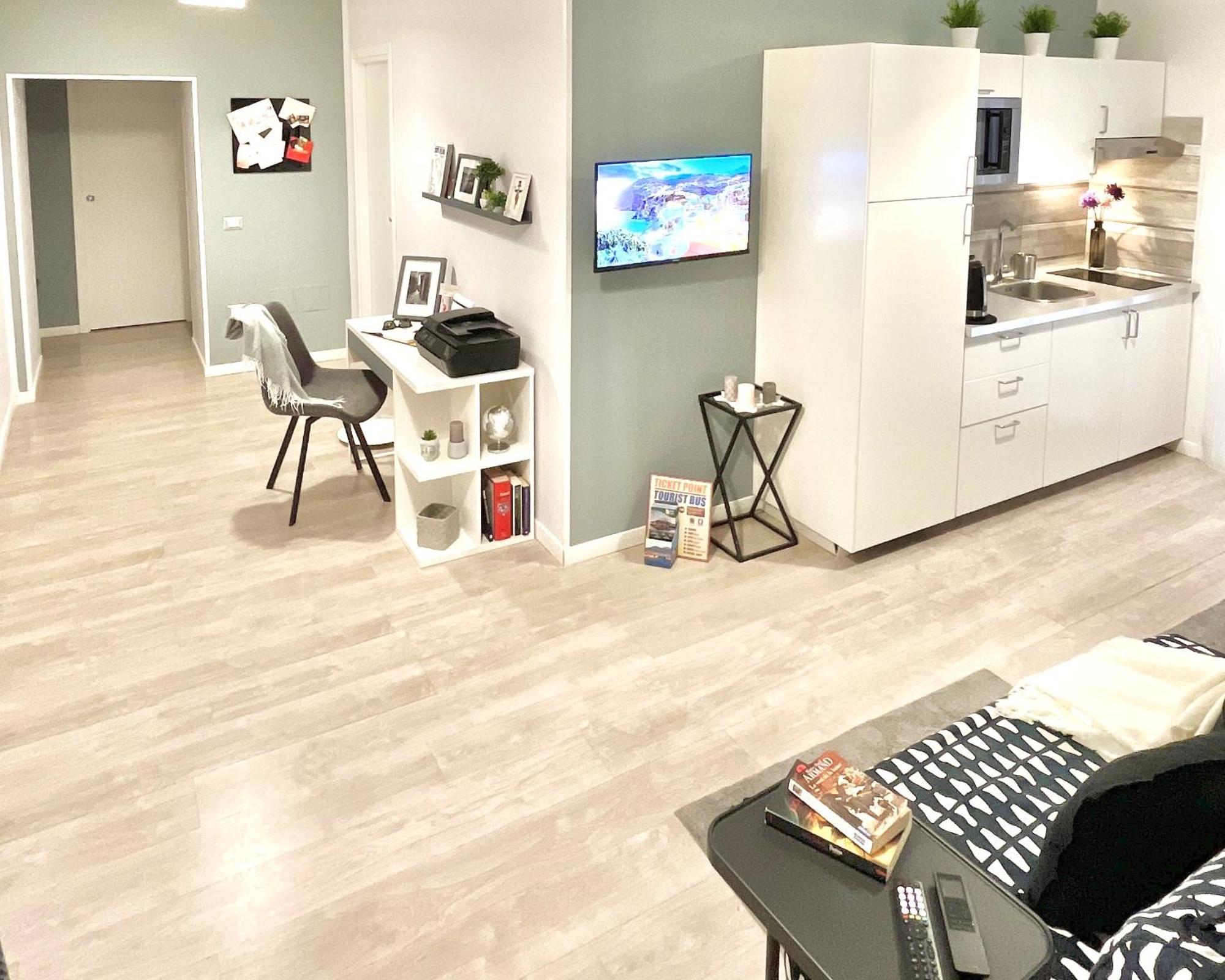 Archivio 32 Neapolitan Apartment Екстериор снимка