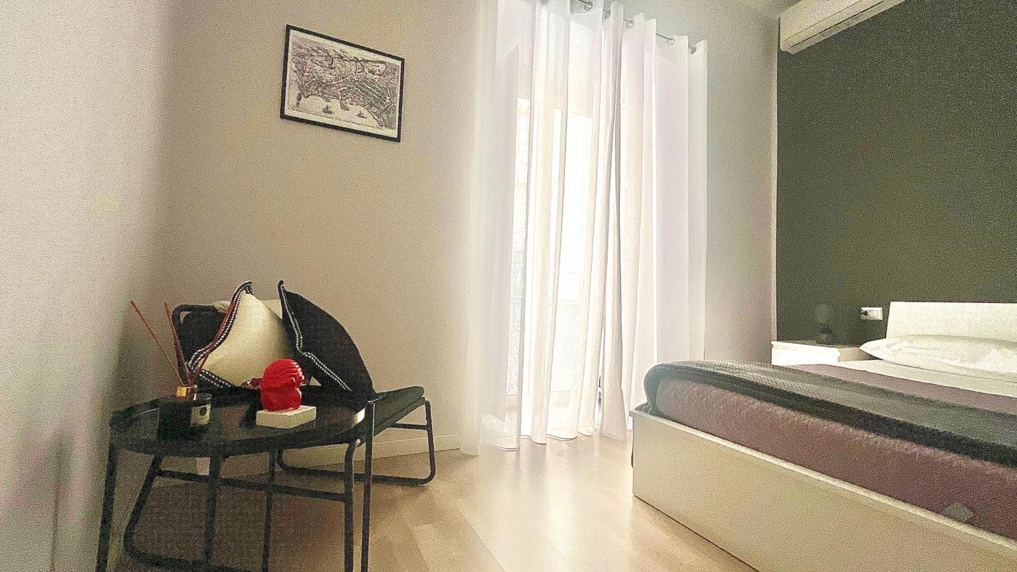 Archivio 32 Neapolitan Apartment Екстериор снимка
